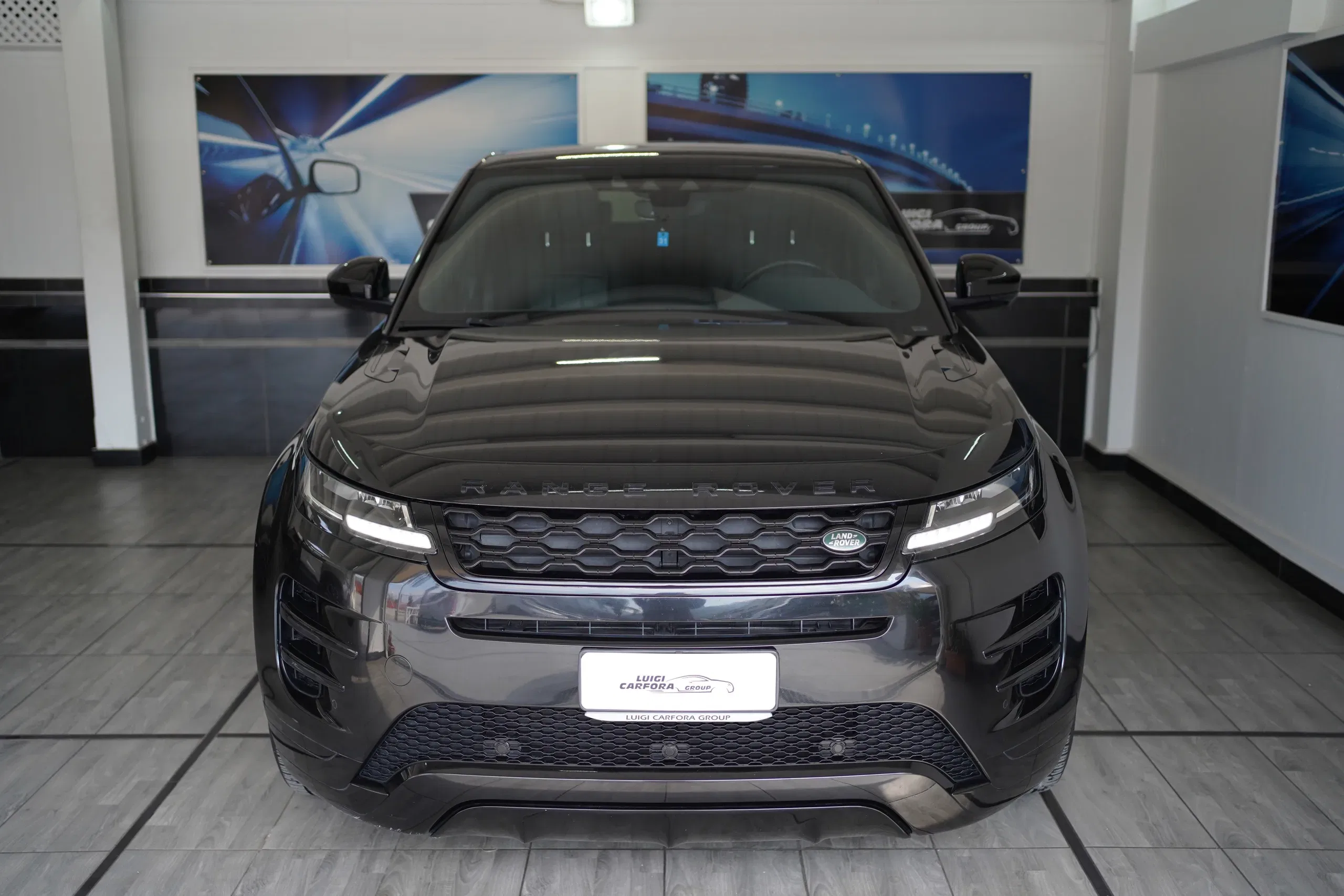 Land Rover Range Rover Evoque 2.0D I4 180 CV AWD R Dynamic foto 2