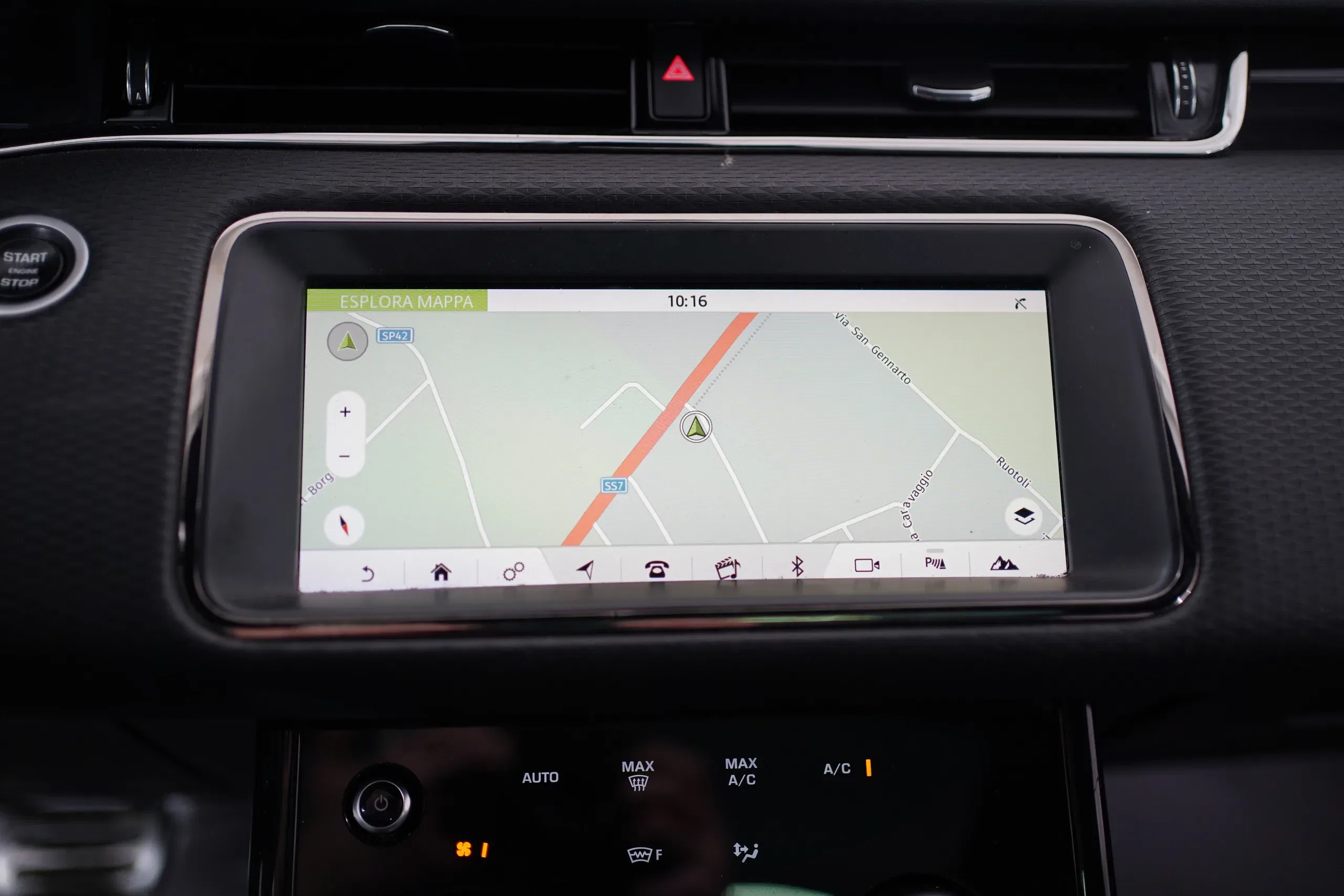 Land Rover Range Rover Evoque 2.0D I4 180 CV AWD R Dynamic foto 7
