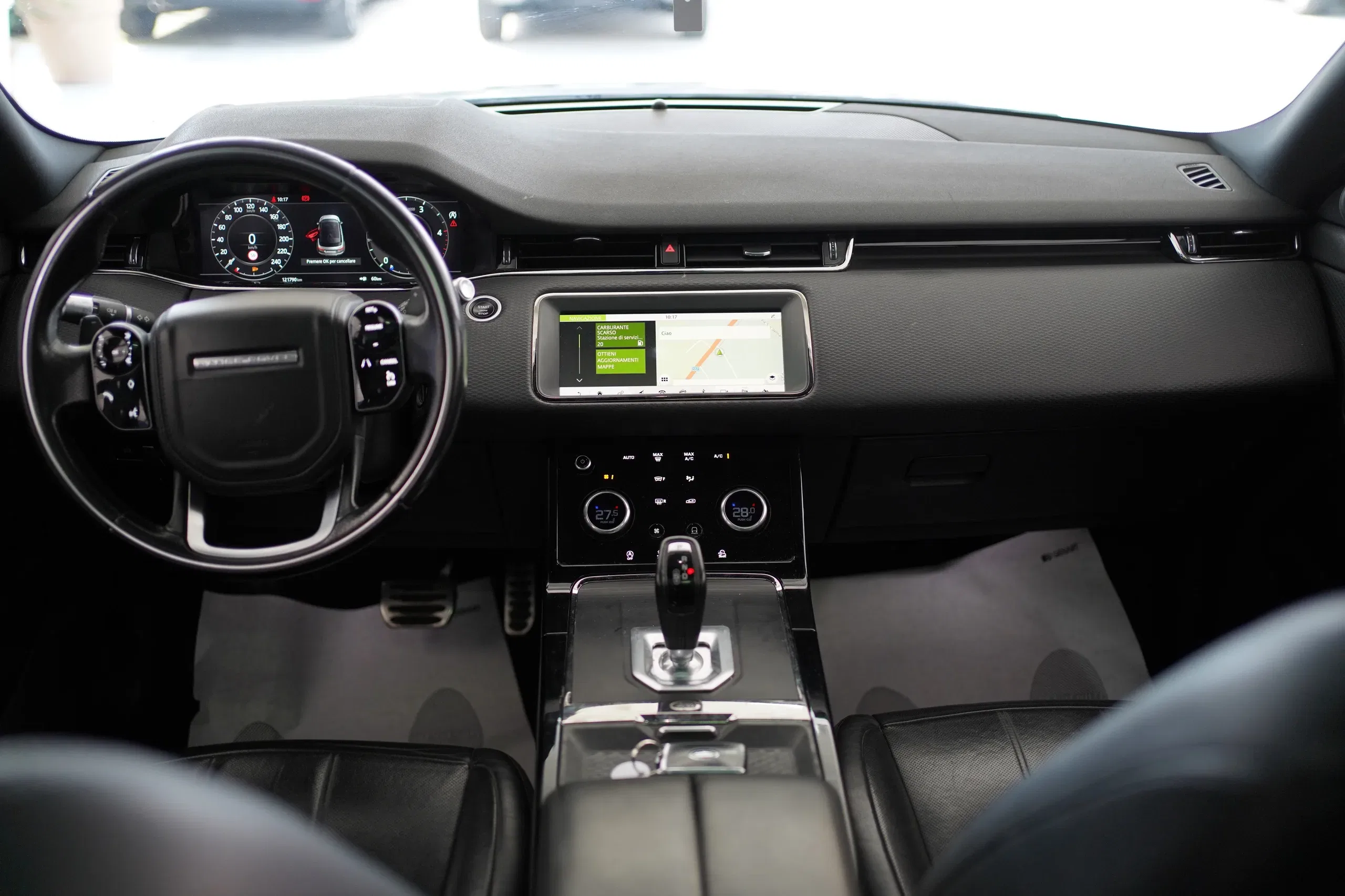 Land Rover Range Rover Evoque 2.0D I4 180 CV AWD R Dynamic foto 11