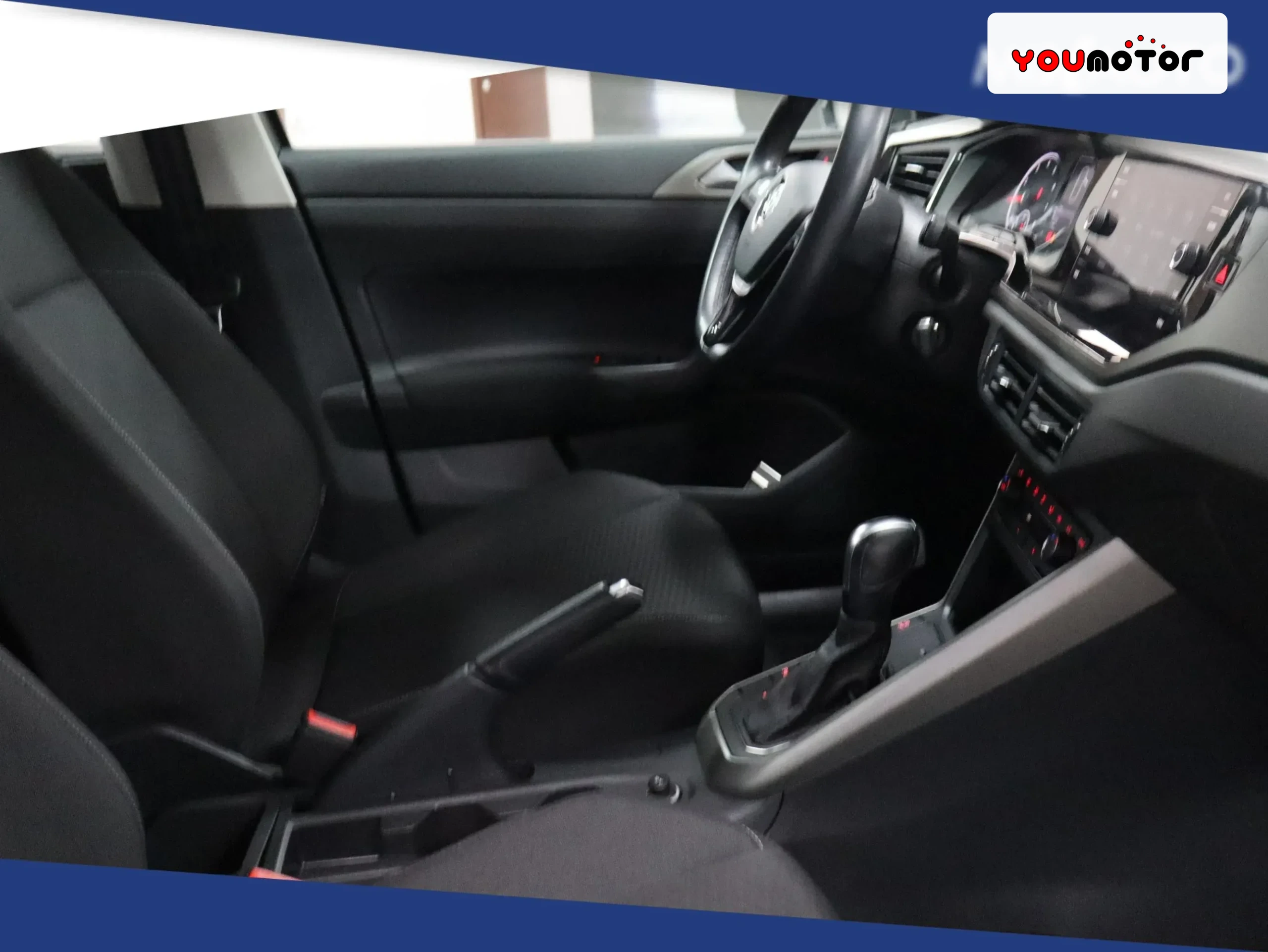 Volkswagen Polo 1.0 TSI Comfortline 95CV DSG EU6 foto 12