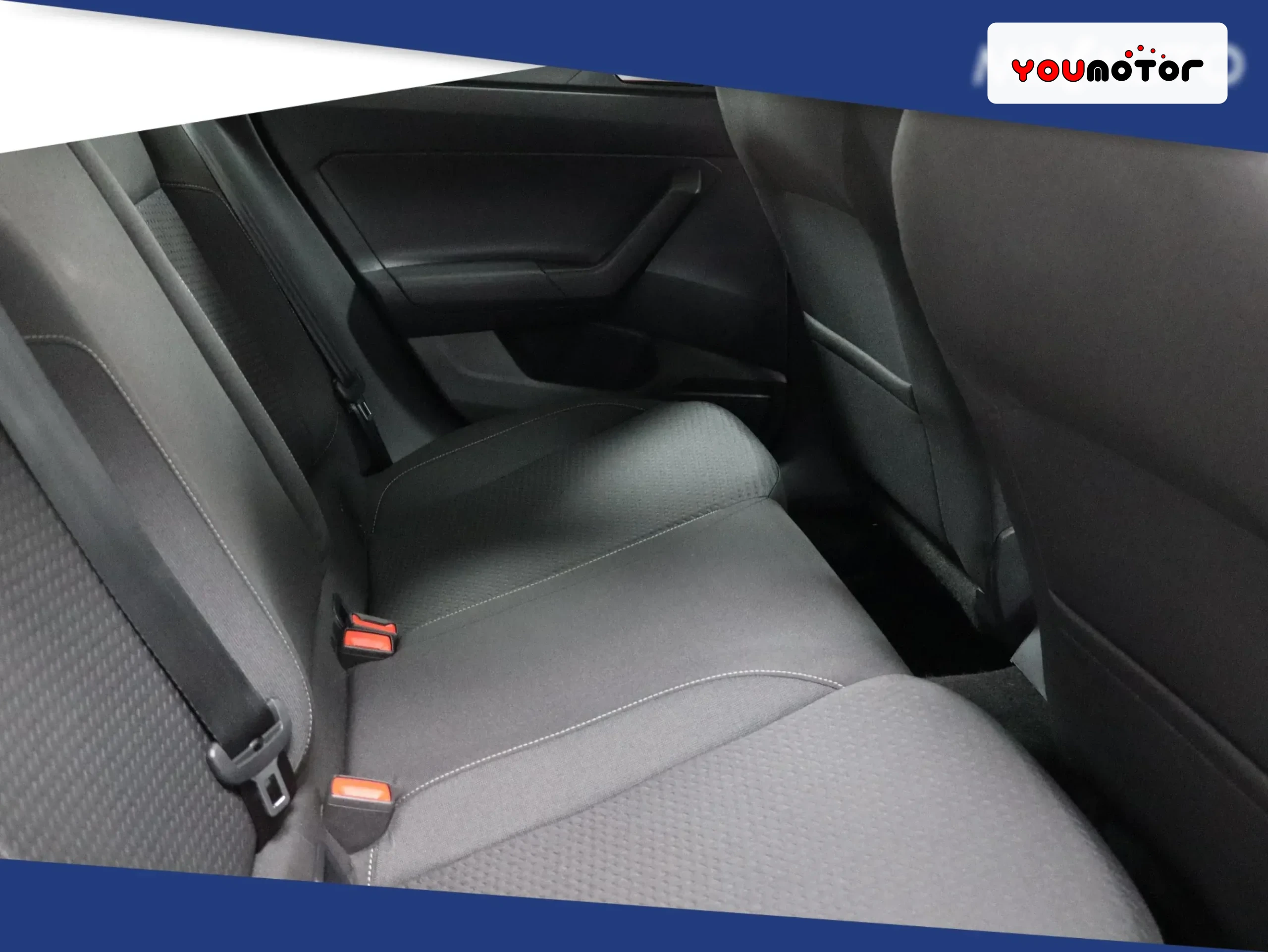 Volkswagen Polo 1.0 TSI Comfortline 95CV DSG EU6 foto 14