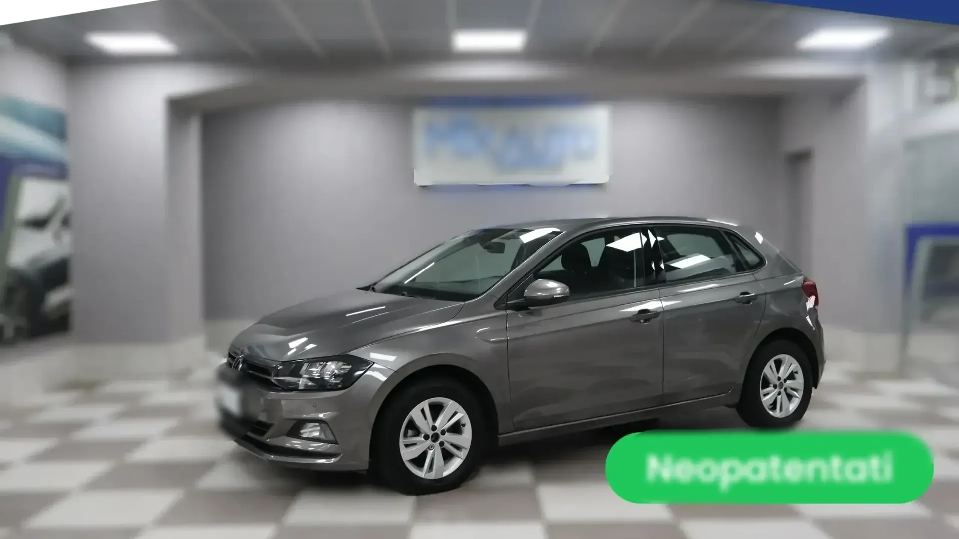 Volkswagen Polo 1.0 TSI Comfortline 95CV DSG EU6