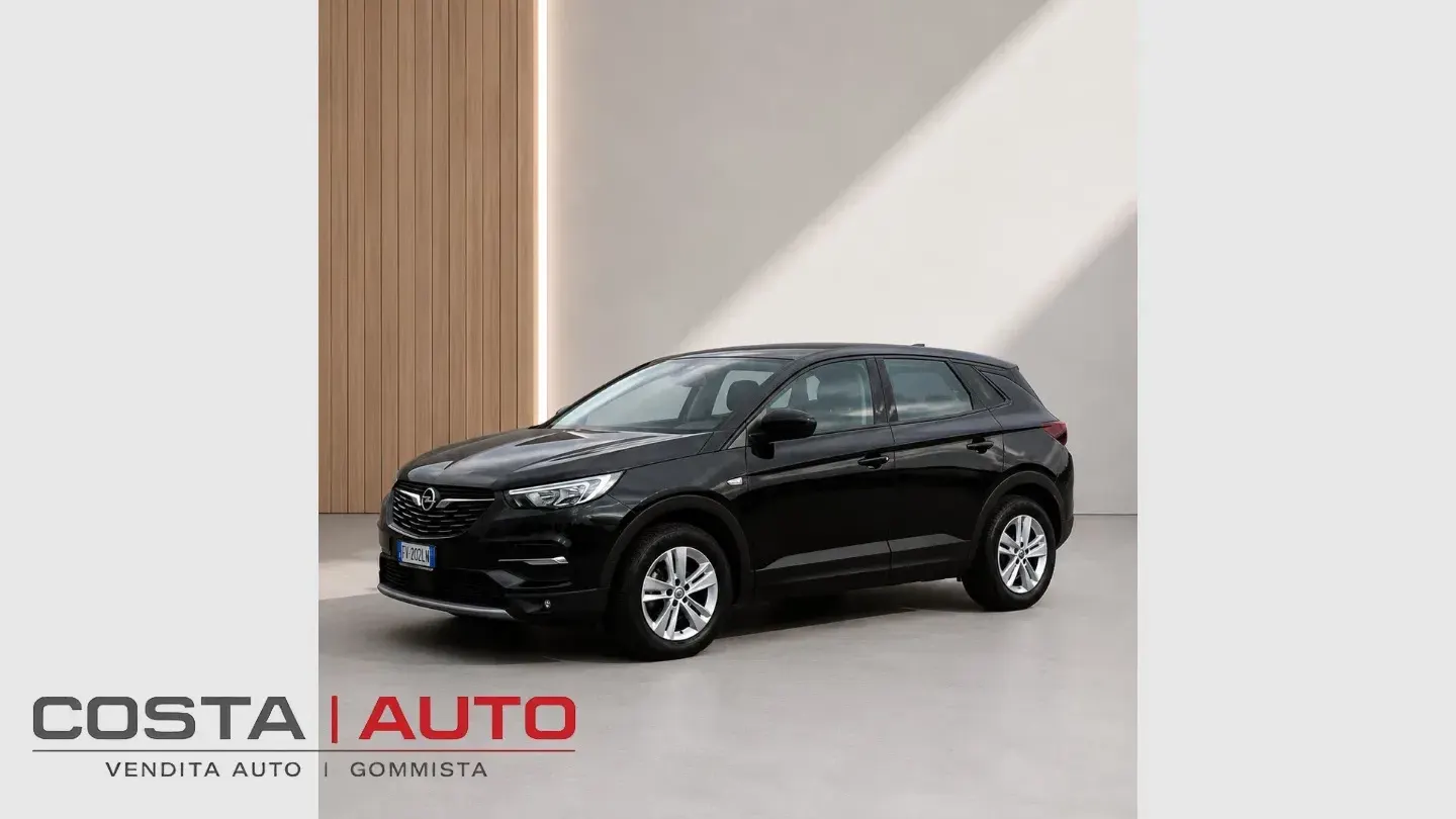 Opel Grandland 1.5 D Ecotec aut.