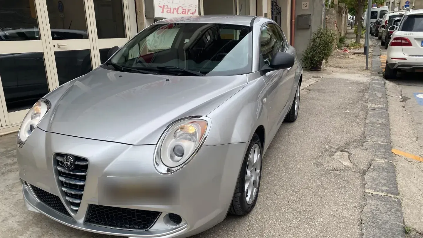 Alfa Romeo MiTo 1.6 JTDm 16V Distinctive