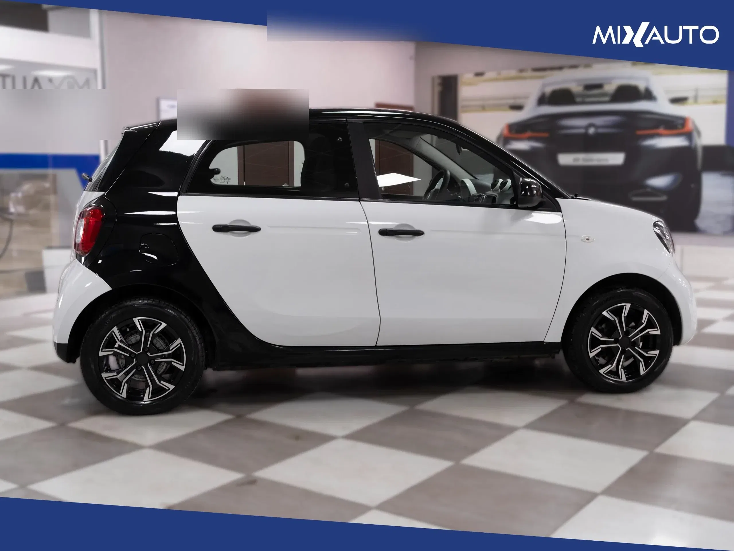Smart ForFour 1.0 Youngster 71CV foto 6