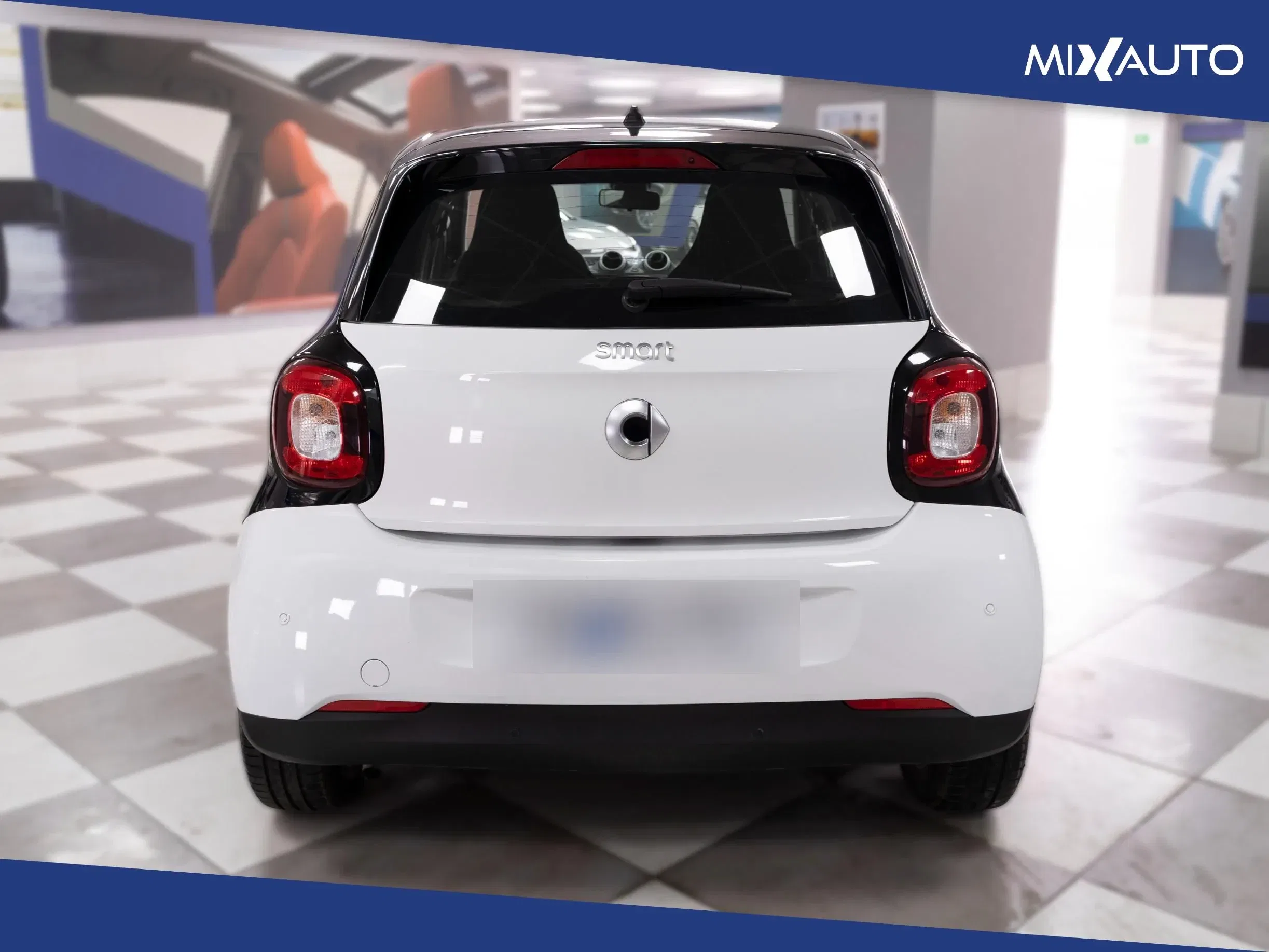 Smart ForFour 1.0 Youngster 71CV foto 4