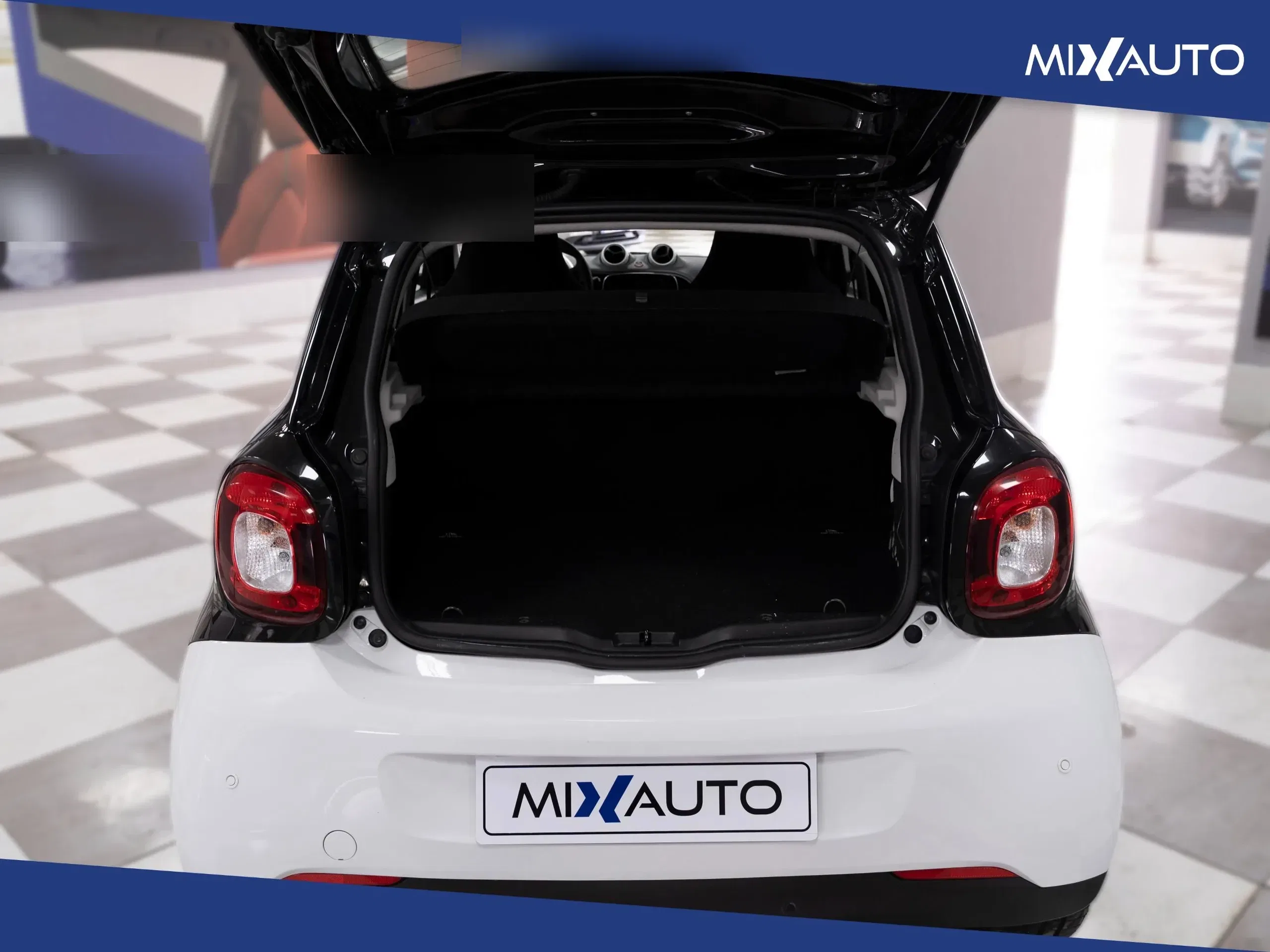 Smart ForFour 1.0 Youngster 71CV foto 7