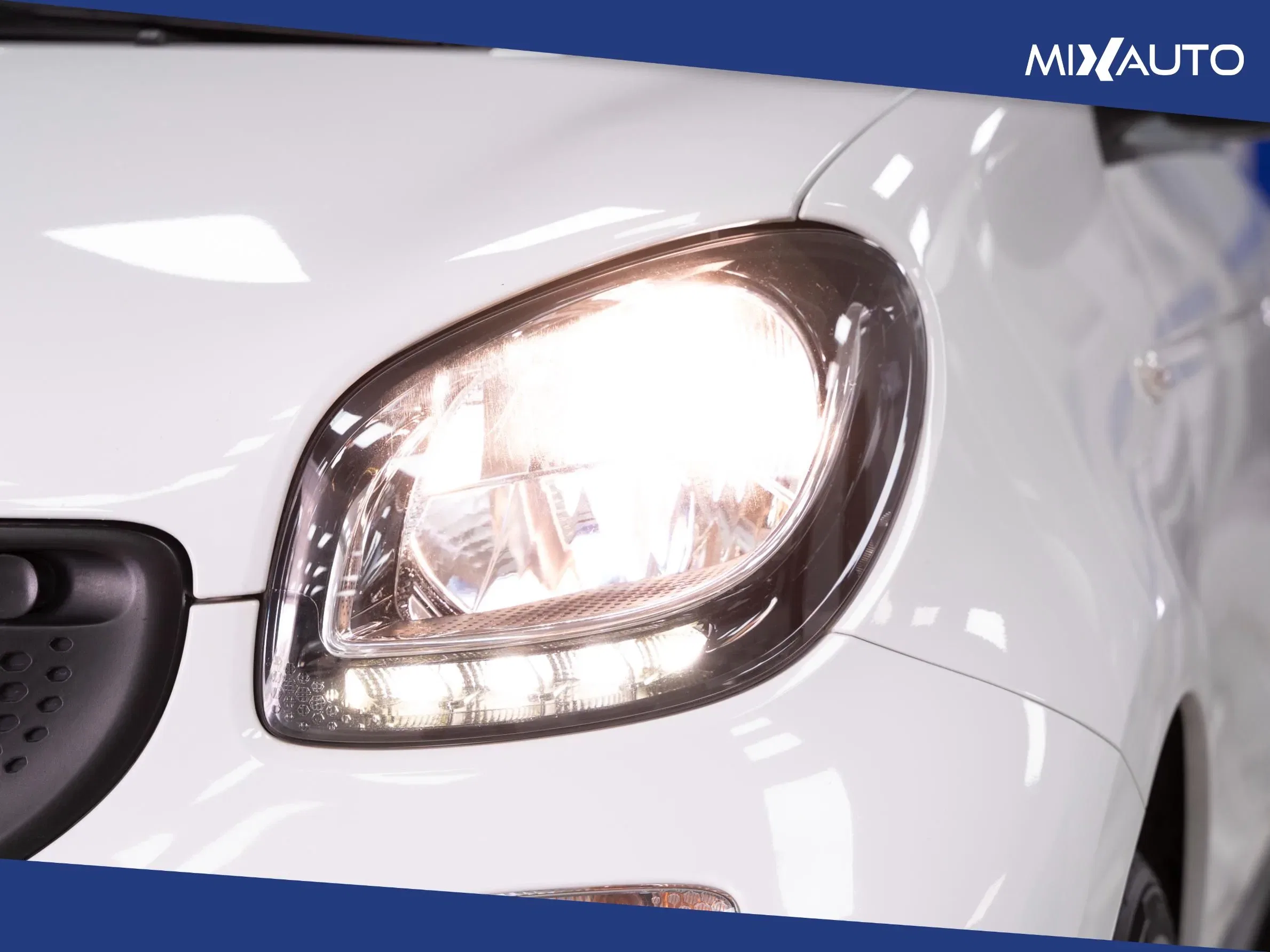 Smart ForFour 1.0 Youngster 71CV foto 10