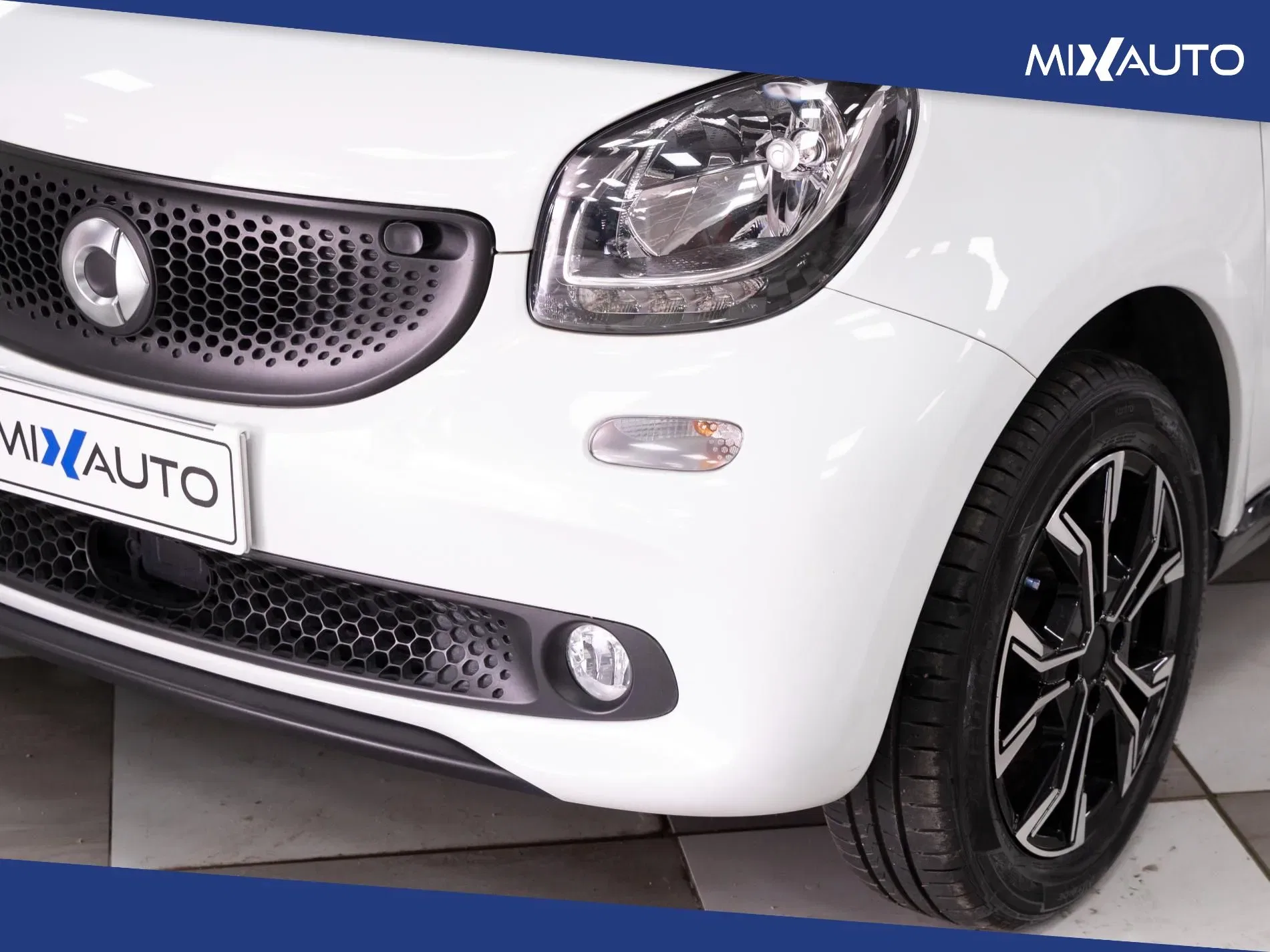 Smart ForFour 1.0 Youngster 71CV foto 9
