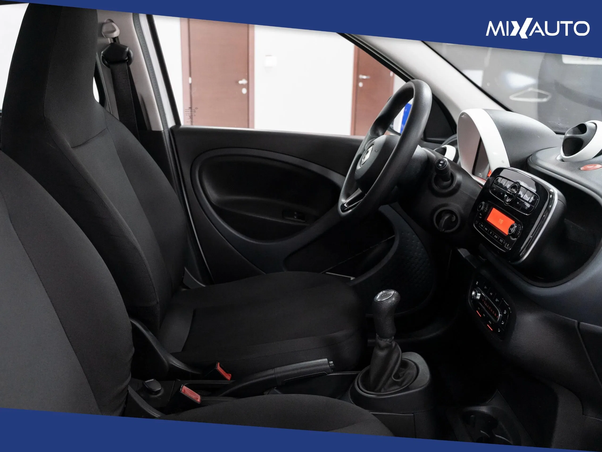 Smart ForFour 1.0 Youngster 71CV foto 14