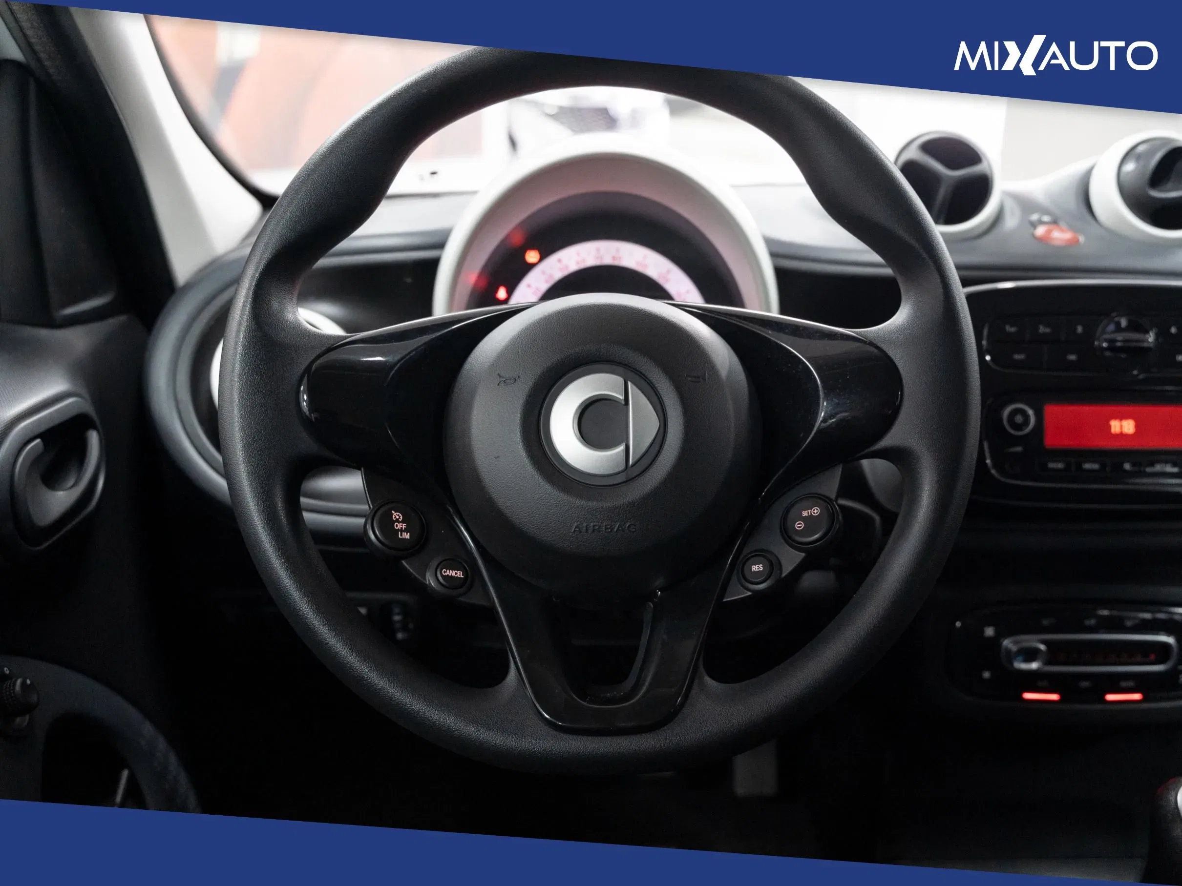 Smart ForFour 1.0 Youngster 71CV foto 12