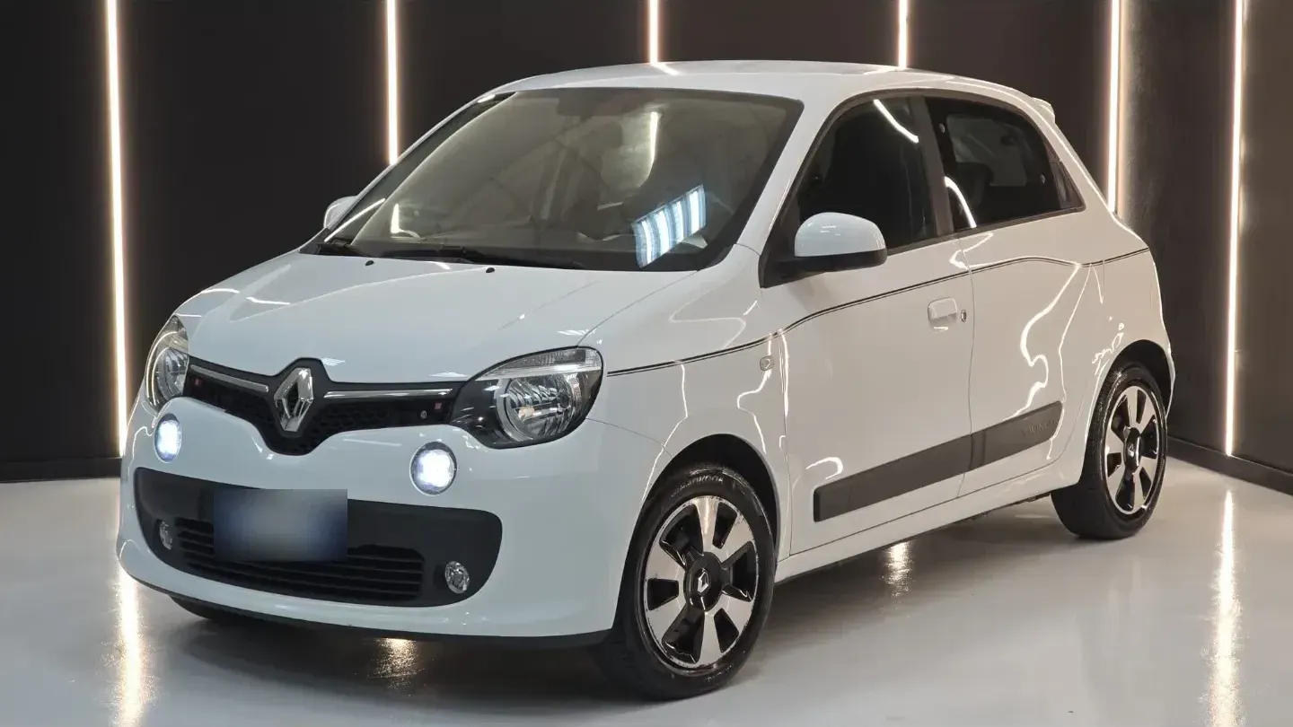 Renault Twingo SCe Lovely