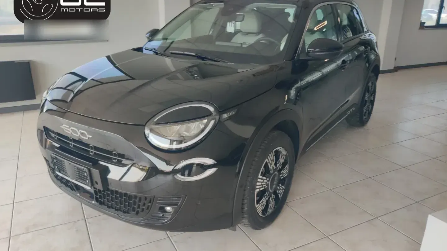 Fiat 600 Hybrid MHEV