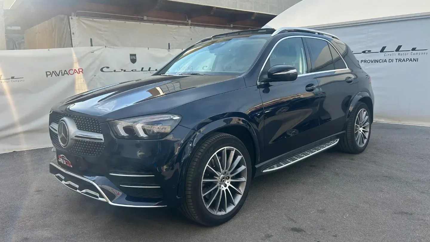 Mercedes-Benz GLE 300 d 4Matic Mild Hybrid Prem. Plus