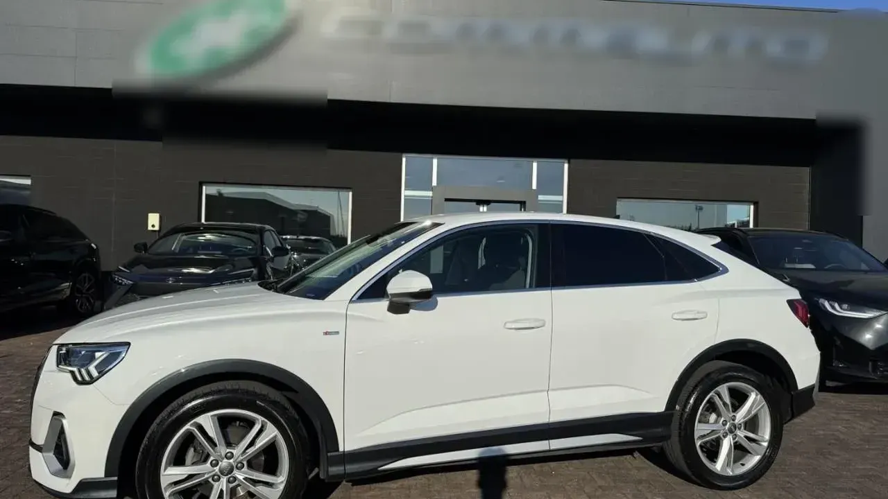 Audi Q3 SPB 35 TDI S tronic S line edition