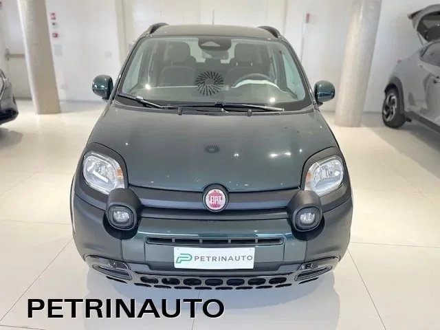 Fiat Panda 1.0 FireFly S&S Hybrid Pandina Cross 5 Posti Km.0 foto 2