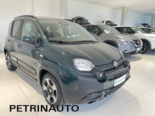 Fiat Panda 1.0 FireFly S&S Hybrid Pandina Cross 5 Posti Km.0 foto 3
