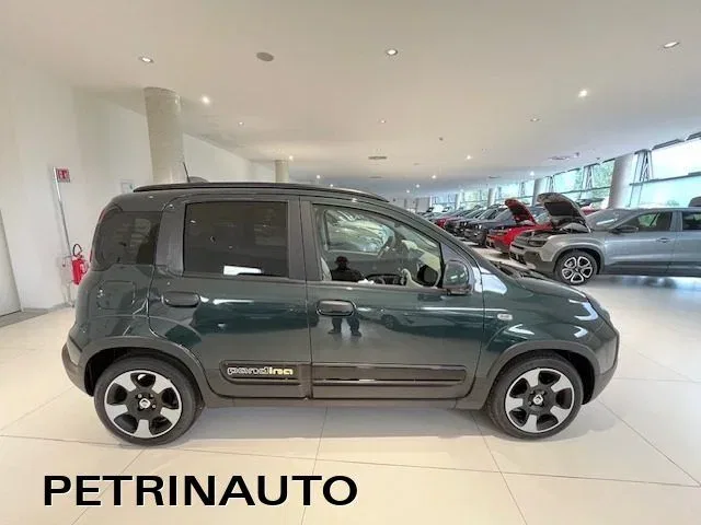 Fiat Panda 1.0 FireFly S&S Hybrid Pandina Cross 5 Posti Km.0 foto 5