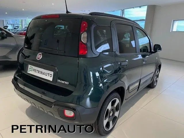 Fiat Panda 1.0 FireFly S&S Hybrid Pandina Cross 5 Posti Km.0 foto 6