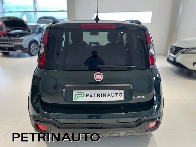 Fiat Panda 1.0 FireFly S&S Hybrid Pandina Cross 5 Posti Km.0 foto 7