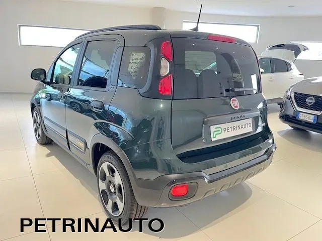 Fiat Panda 1.0 FireFly S&S Hybrid Pandina Cross 5 Posti Km.0 foto 8
