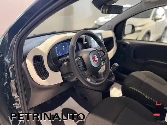 Fiat Panda 1.0 FireFly S&S Hybrid Pandina Cross 5 Posti Km.0 foto 10