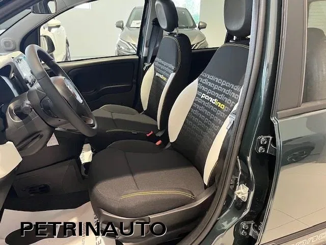 Fiat Panda 1.0 FireFly S&S Hybrid Pandina Cross 5 Posti Km.0 foto 11