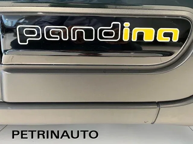 Fiat Panda 1.0 FireFly S&S Hybrid Pandina Cross 5 Posti Km.0 foto 22