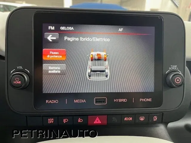 Fiat Panda 1.0 FireFly S&S Hybrid Pandina Cross 5 Posti Km.0 foto 19