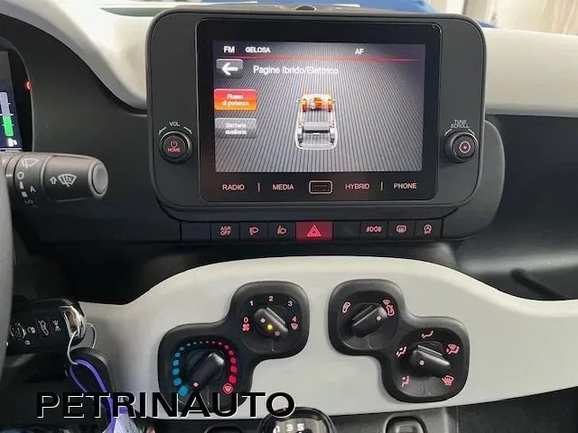 Fiat Panda 1.0 FireFly S&S Hybrid Pandina Cross 5 Posti Km.0 foto 20