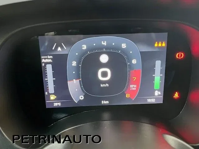 Fiat Panda 1.0 FireFly S&S Hybrid Pandina Cross 5 Posti Km.0 foto 17