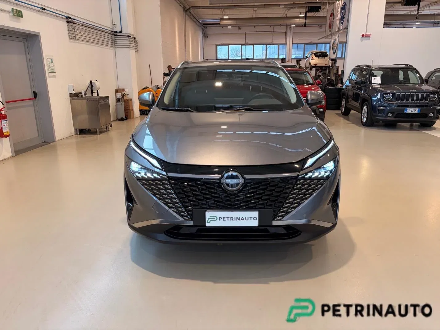 Nissan Qashqai 1.3 mhev N-Connecta 2wd 140cv foto 2