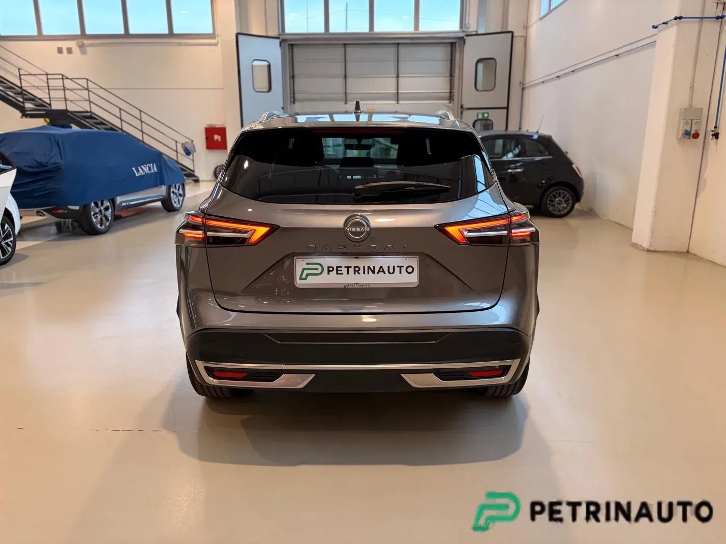 Nissan Qashqai 1.3 mhev N-Connecta 2wd 140cv foto 7
