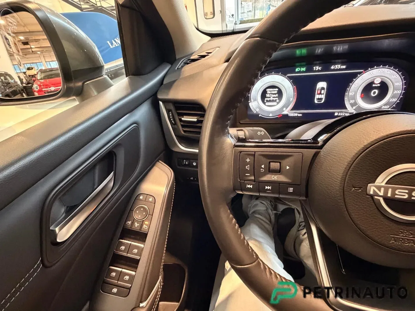 Nissan Qashqai 1.3 mhev N-Connecta 2wd 140cv foto 15
