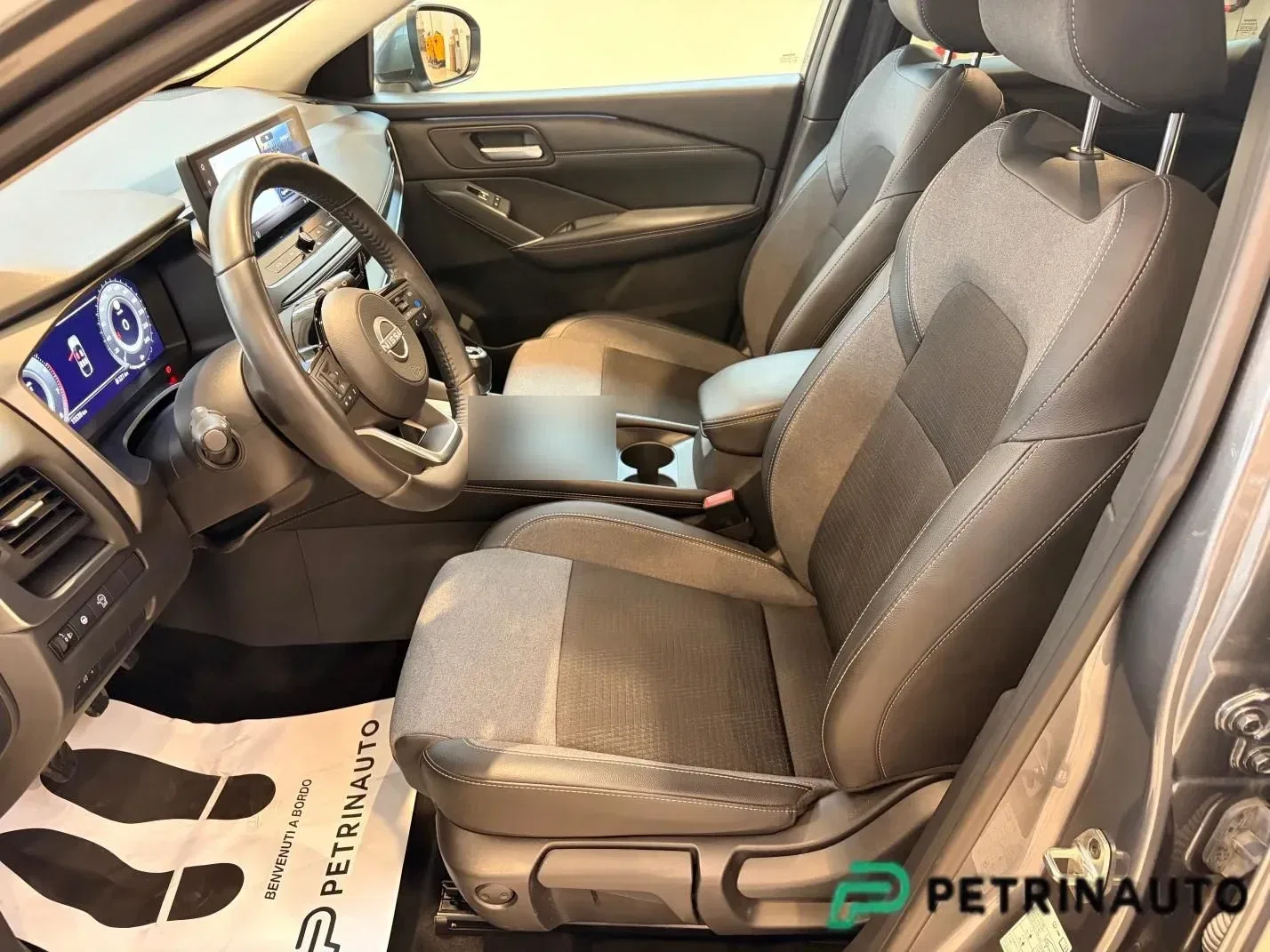 Nissan Qashqai 1.3 mhev N-Connecta 2wd 140cv foto 12