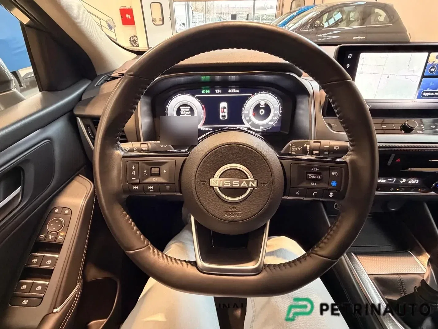 Nissan Qashqai 1.3 mhev N-Connecta 2wd 140cv foto 14