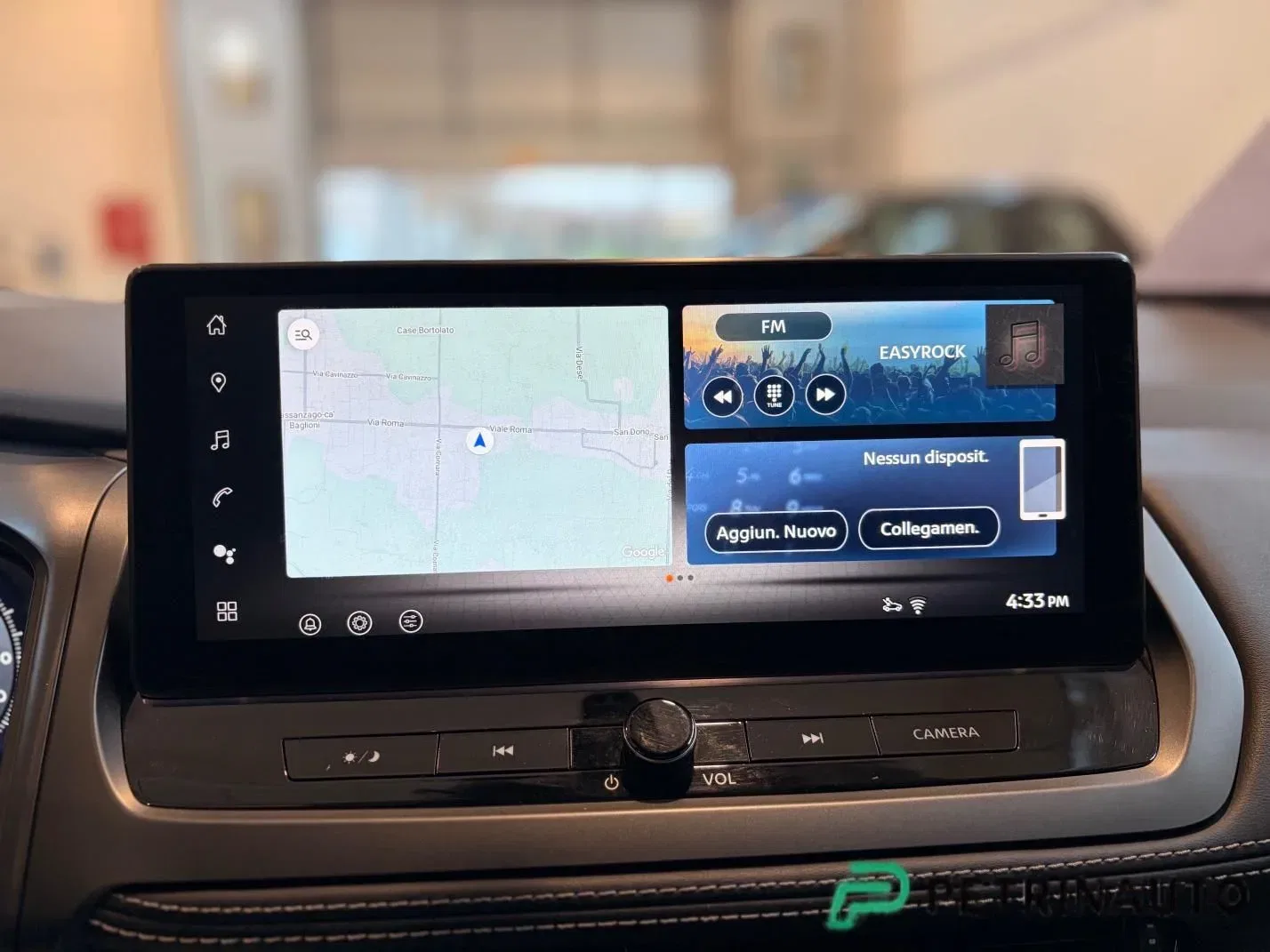 Nissan Qashqai 1.3 mhev N-Connecta 2wd 140cv foto 17