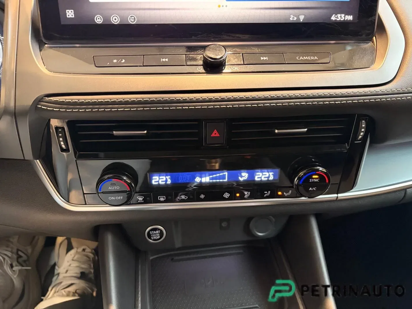 Nissan Qashqai 1.3 mhev N-Connecta 2wd 140cv foto 19