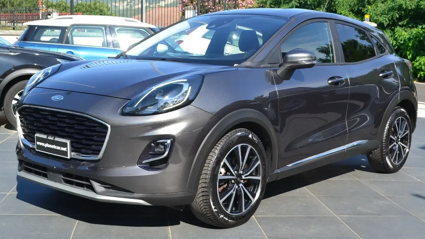 Ford Puma 1.0 EcoBoost 125CV S&S Titanium
