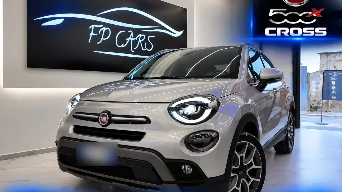 Fiat 500X 1.6 M.Jet 130 CV Cross