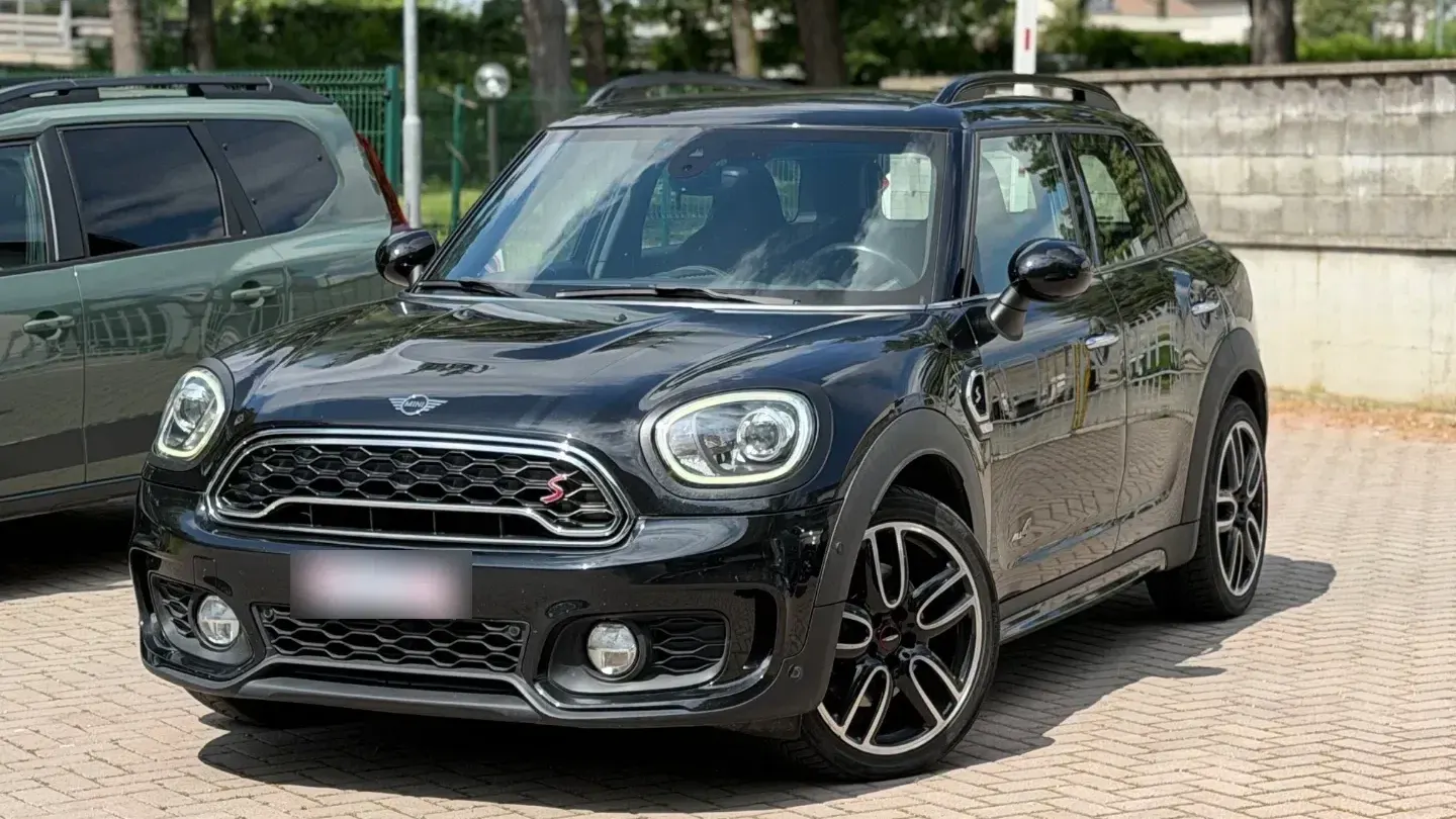 MINI Mini Cooper SD Countryman ALL4 Aut.