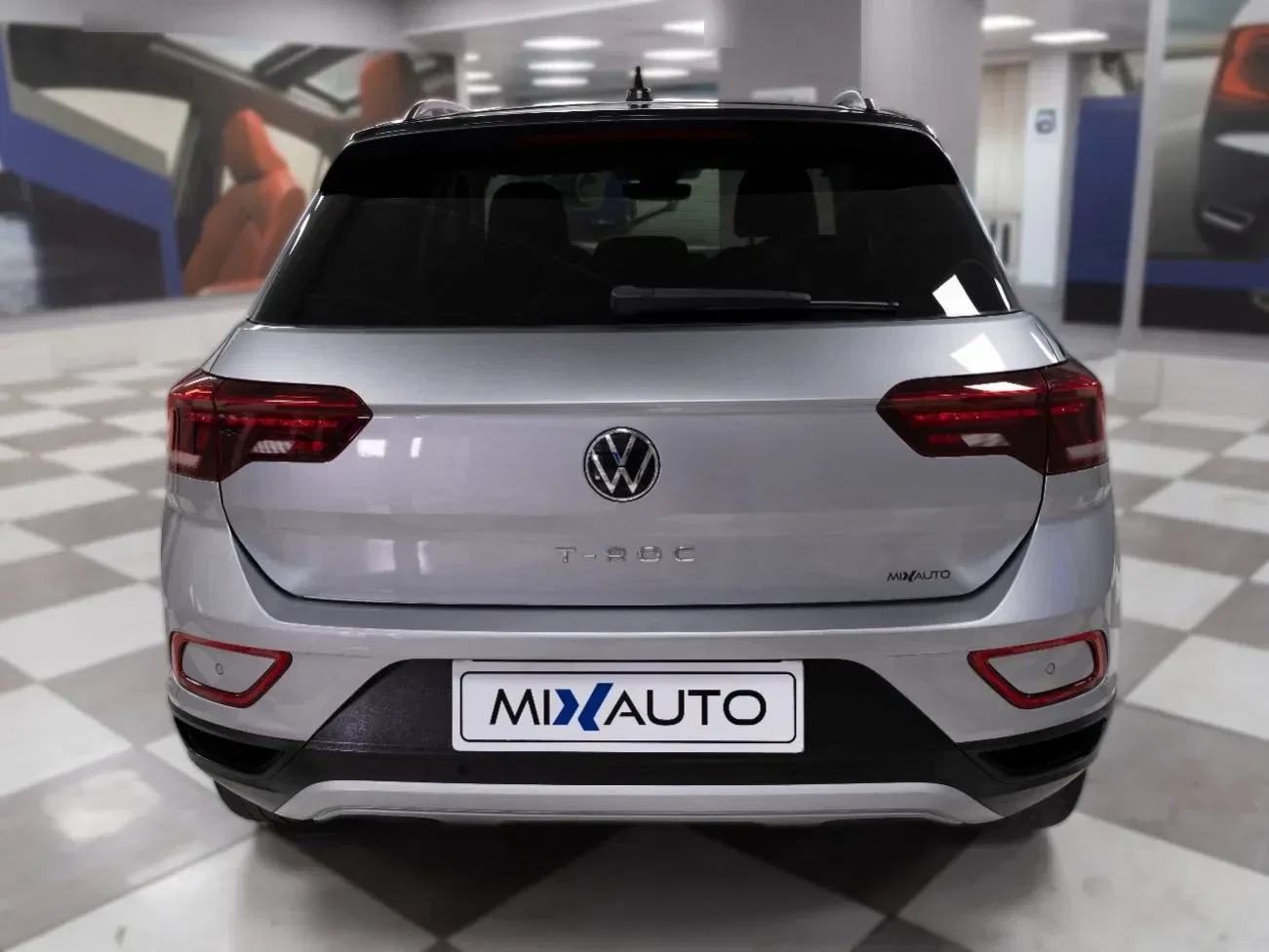 Volkswagen T-Roc 1.5 TSI Life 150CV DSG foto 4