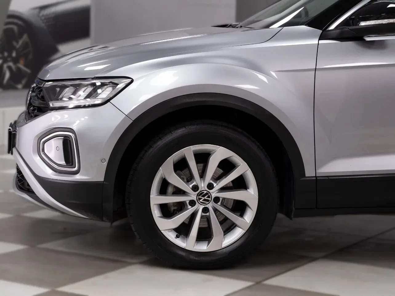 Volkswagen T-Roc 1.5 TSI Life 150CV DSG foto 8