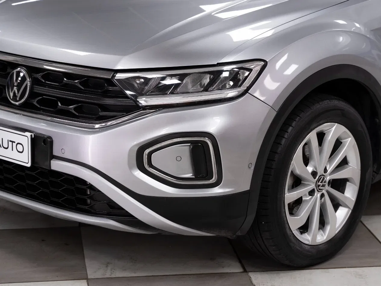 Volkswagen T-Roc 1.5 TSI Life 150CV DSG foto 9