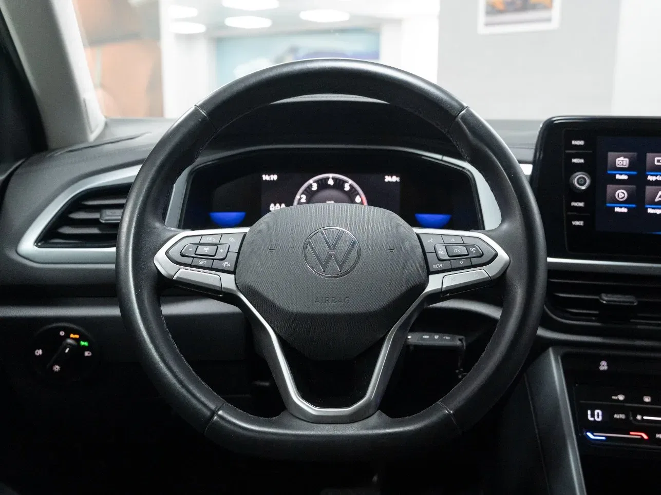 Volkswagen T-Roc 1.5 TSI Life 150CV DSG foto 12