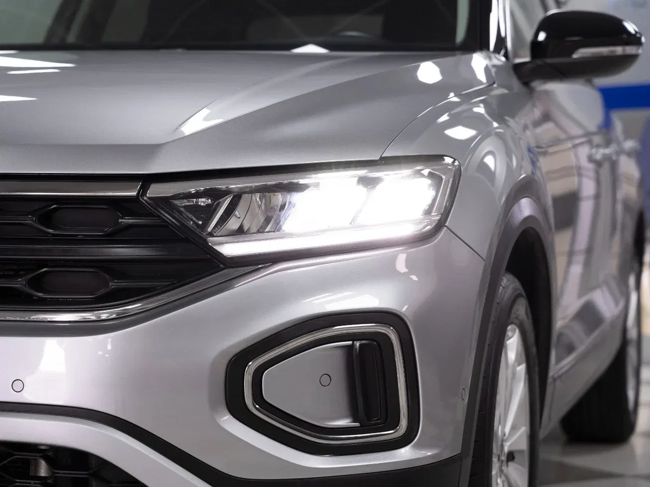 Volkswagen T-Roc 1.5 TSI Life 150CV DSG foto 10