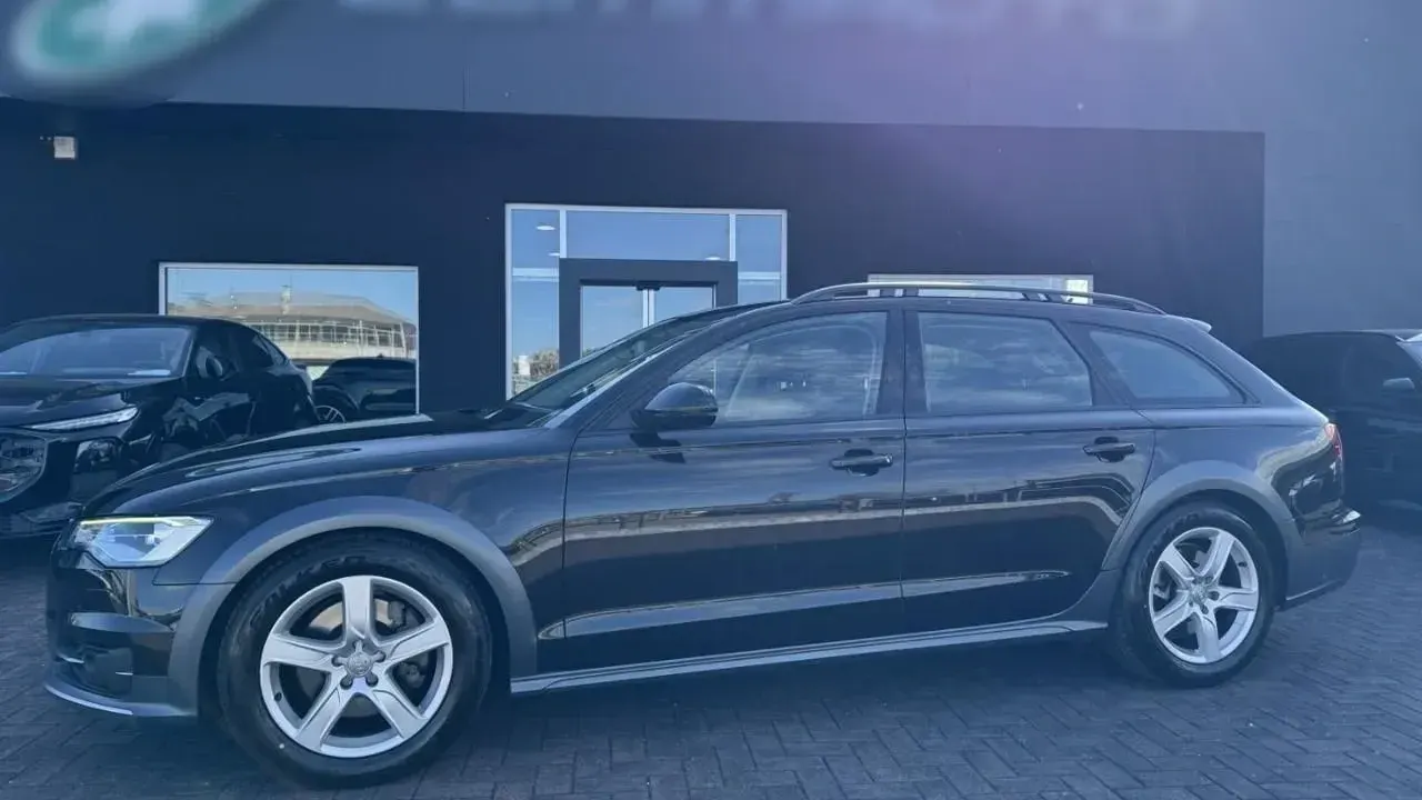 Audi A6 allroad 3.0 TDI 272 CV S tronic Business Plus
