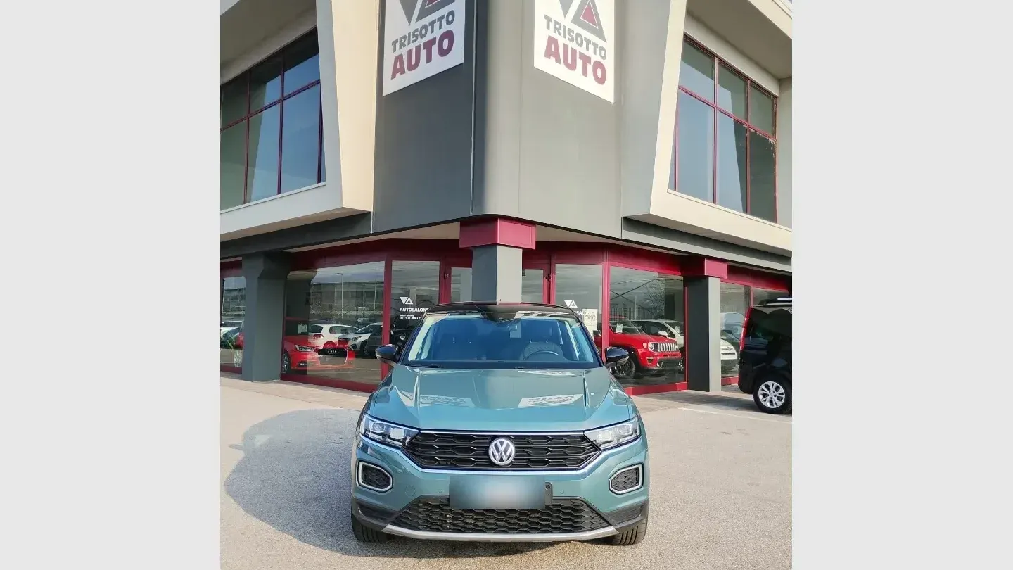 Volkswagen T-Roc 1.6 TDI