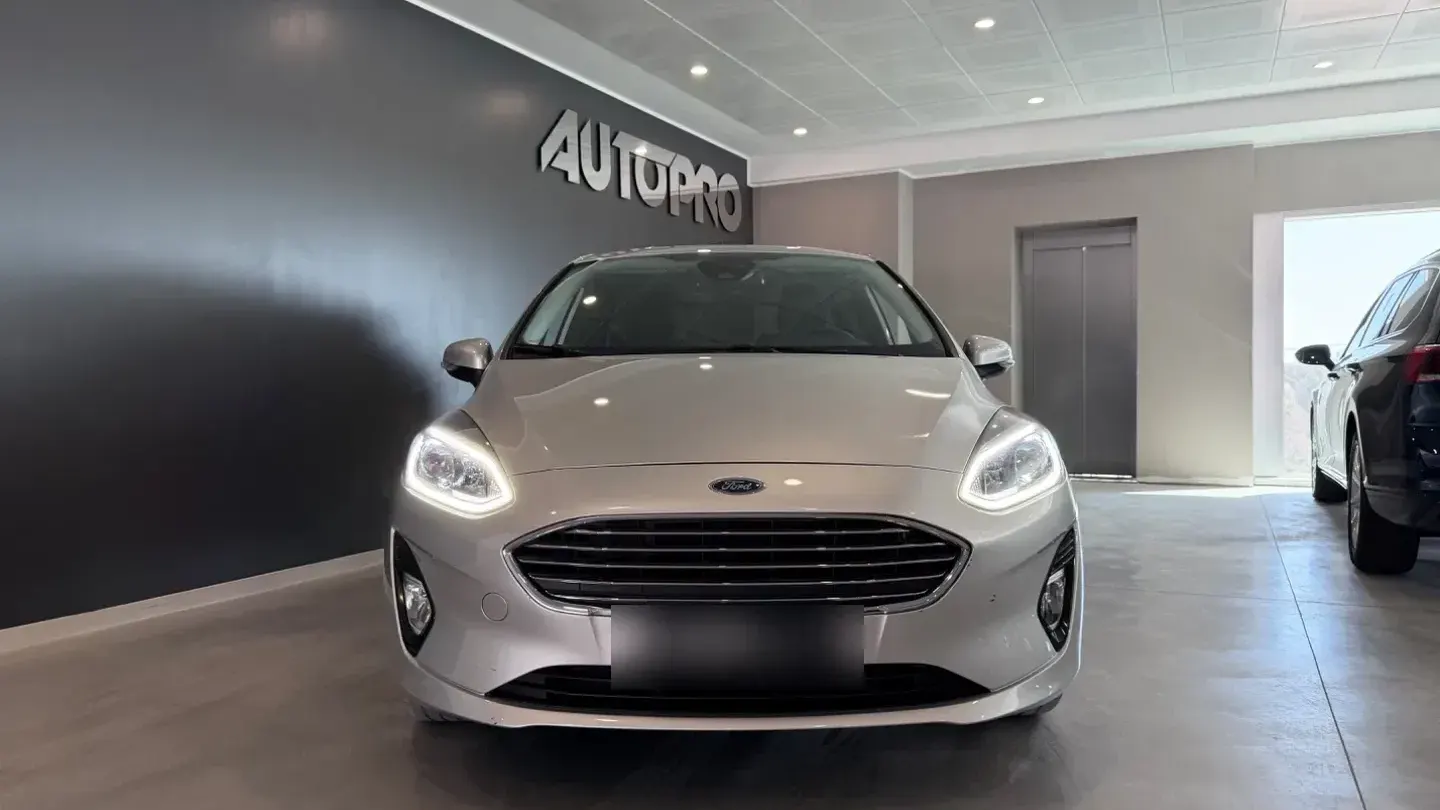 Ford Fiesta Plus 1.2 60 CV 5p.