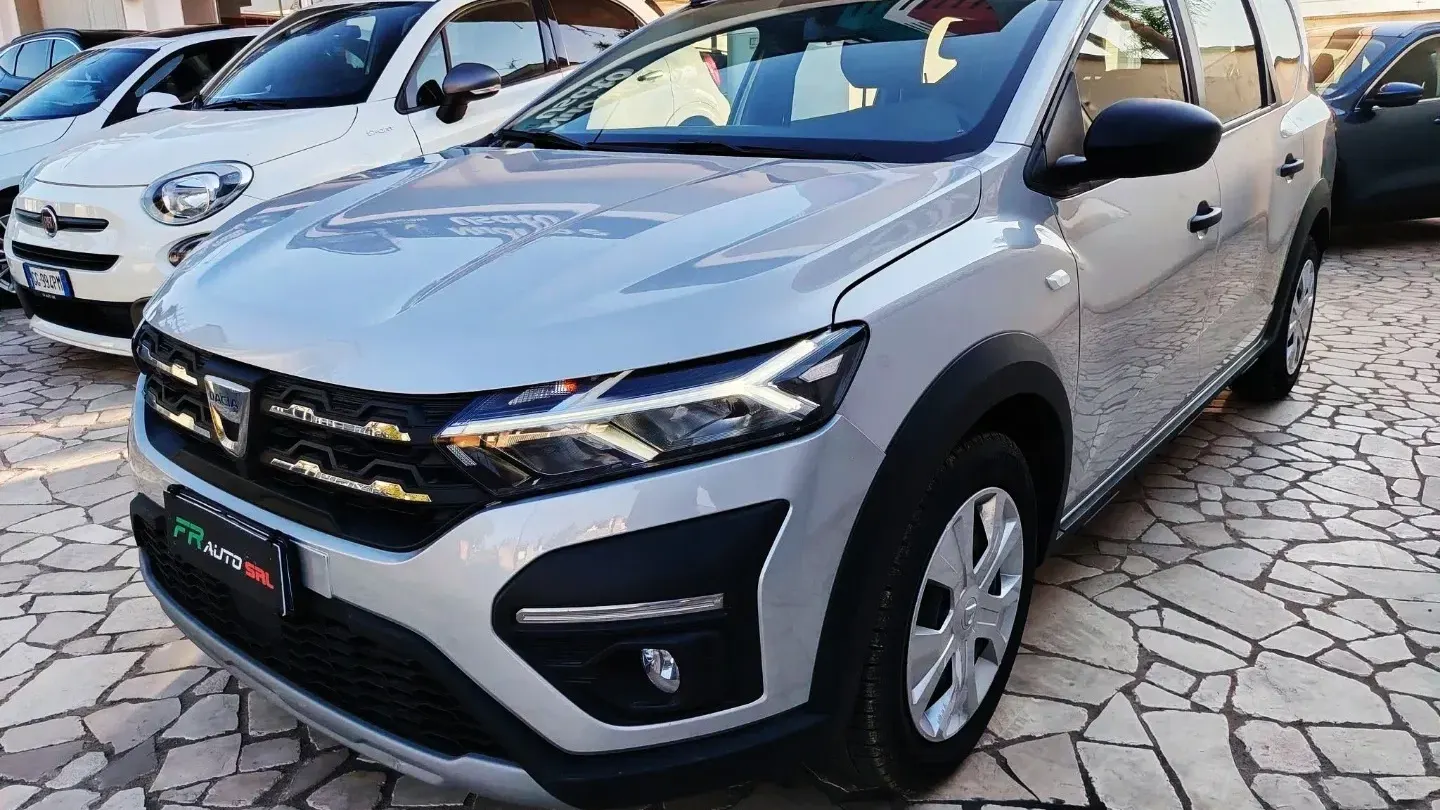 Dacia Jogger 1.0 TCe GPL 100CV 5pti Extreme Up